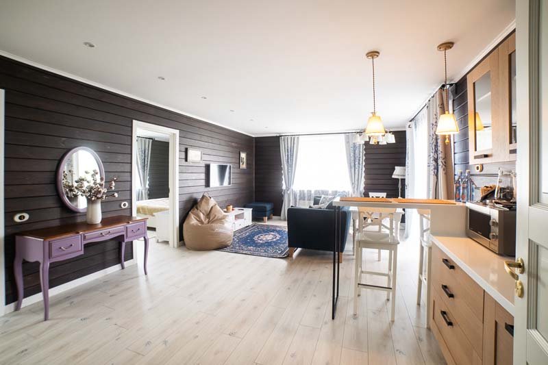 Дом 4-местный Большой Люкс