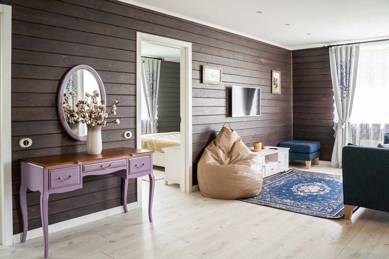 Дом 4-местный Большой Люкс