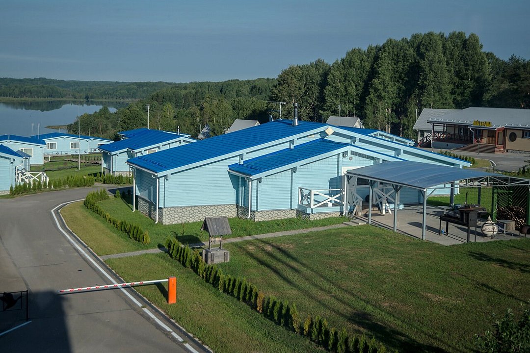 Дом 8-местный 5-комнатный (Президентский)