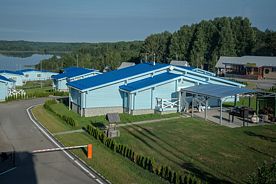 Дом Президентский 8-местный, Парк-отель Медвежья гора, деревня Чудская