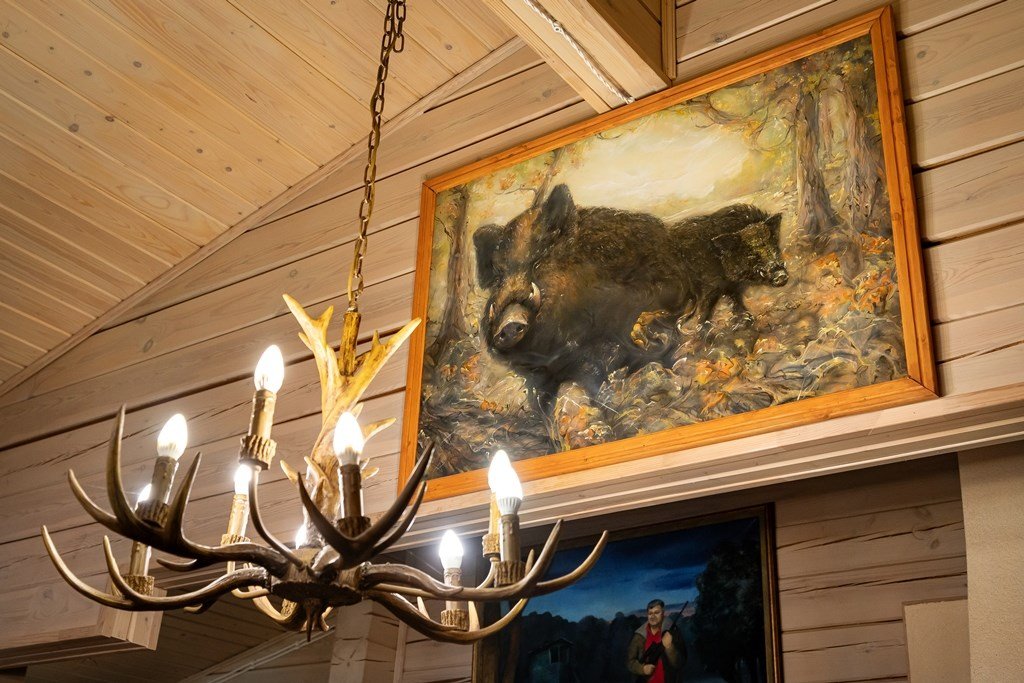 Дом 8-местный 5-комнатный (Президентский)