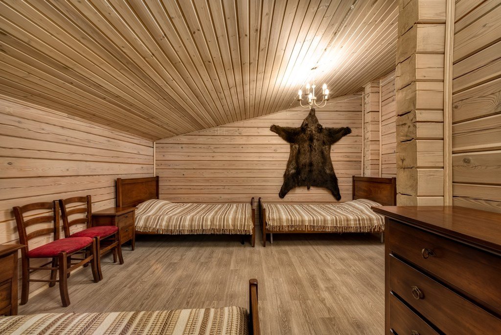 Дом 8-местный 5-комнатный (Президентский)