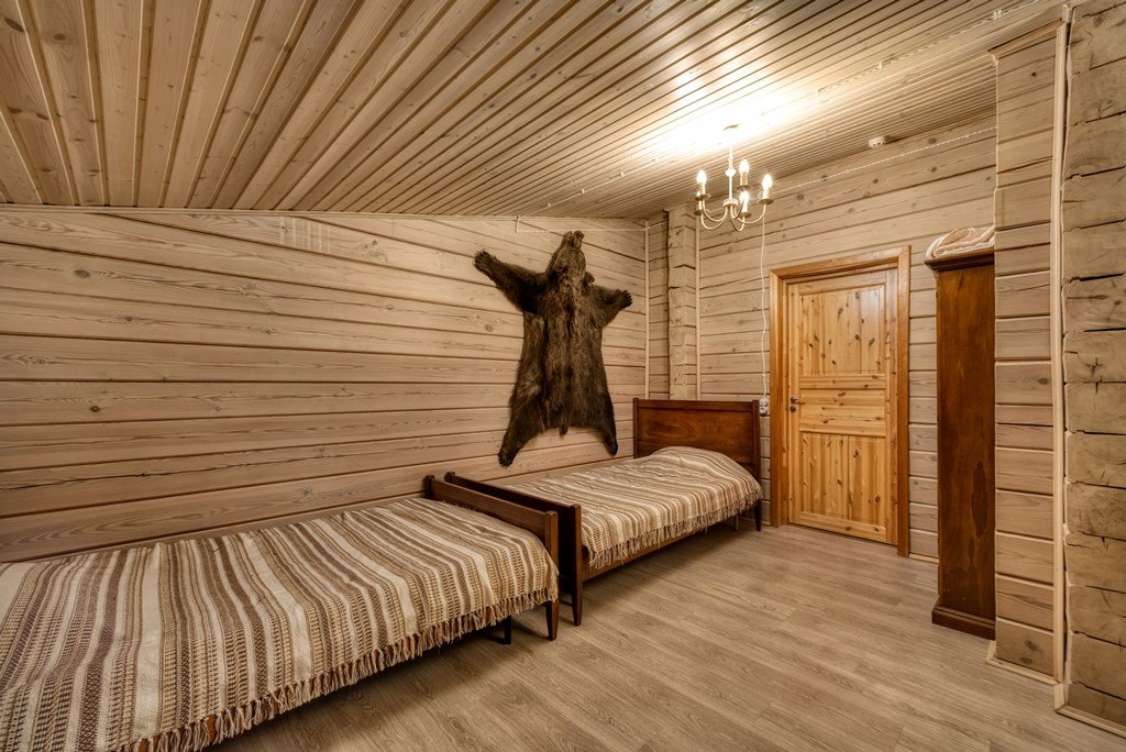 Дом 8-местный 5-комнатный (Президентский)