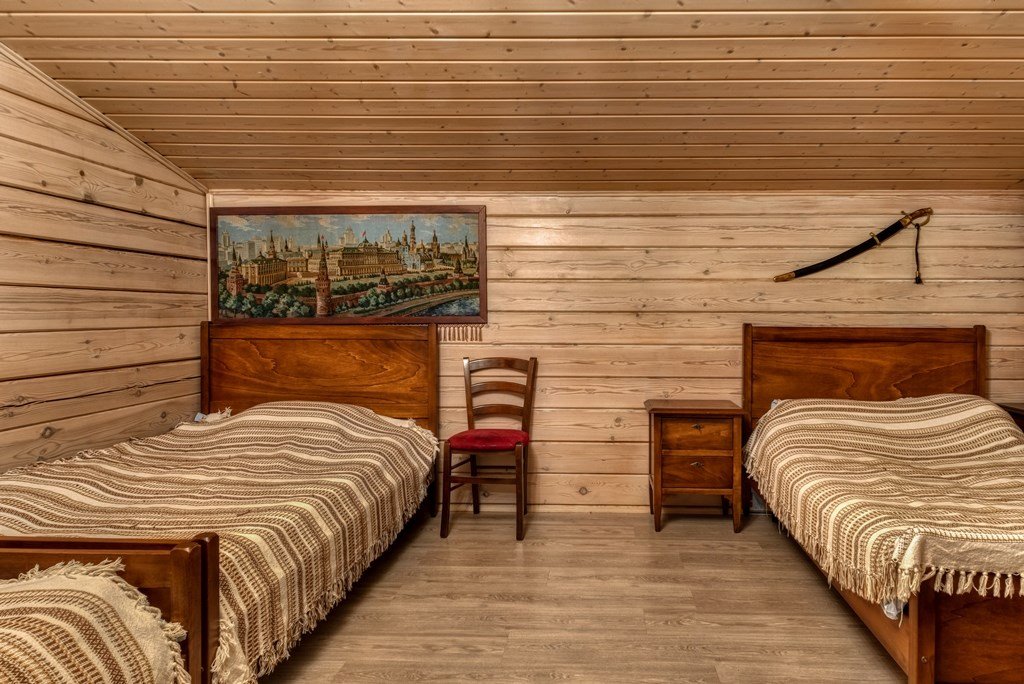 Дом 8-местный 5-комнатный (Президентский)