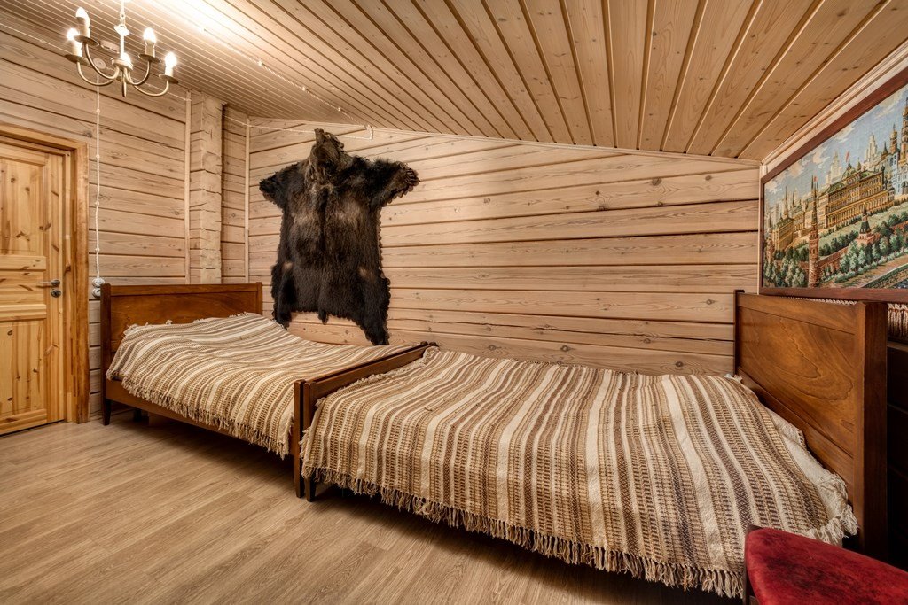 Дом 8-местный 5-комнатный (Президентский)