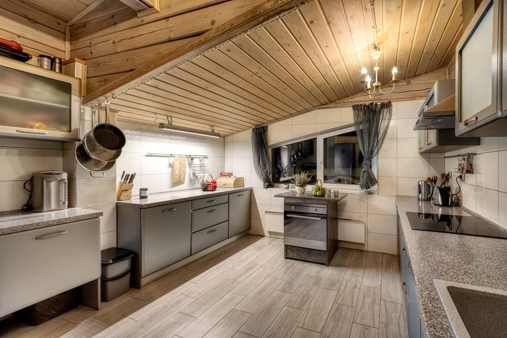 Дом 8-местный 5-комнатный (Президентский)