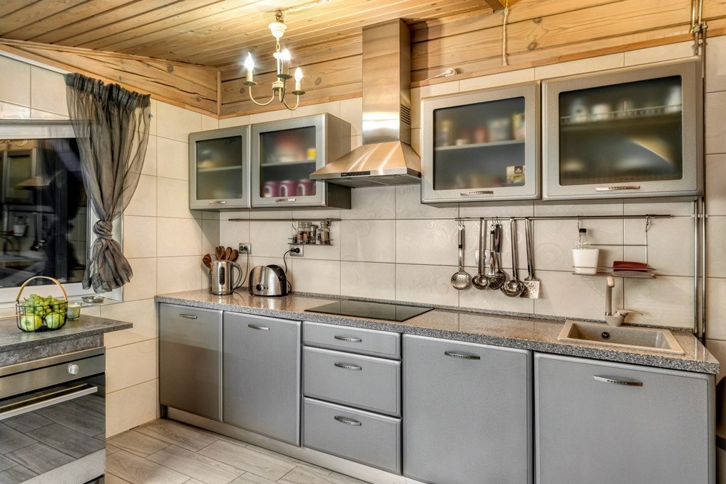 Дом 8-местный 5-комнатный (Президентский)