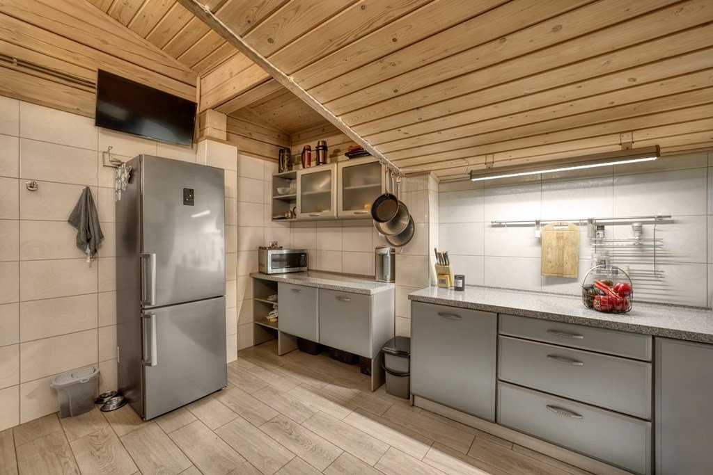 Дом 8-местный 5-комнатный (Президентский)