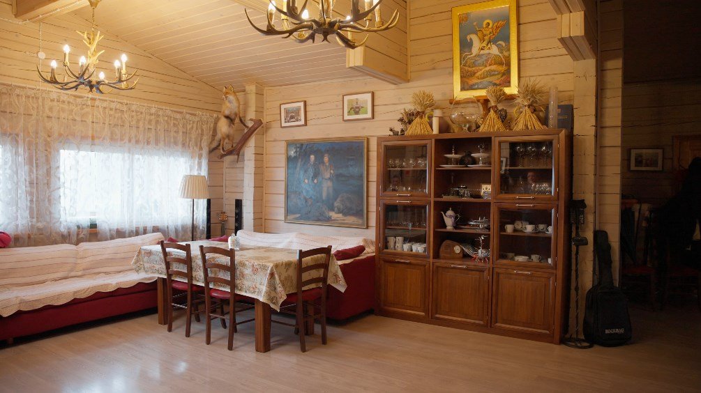 Дом 8-местный 5-комнатный (Президентский)