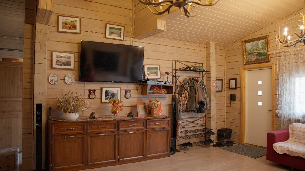 Дом 8-местный 5-комнатный (Президентский)