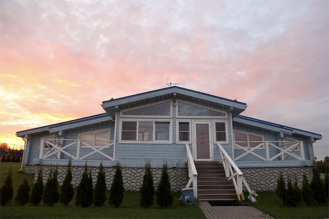 Дом 8-местный 5-комнатный (Президентский)