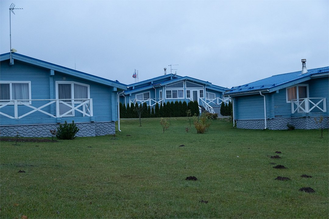 Дом 8-местный 5-комнатный (Президентский)