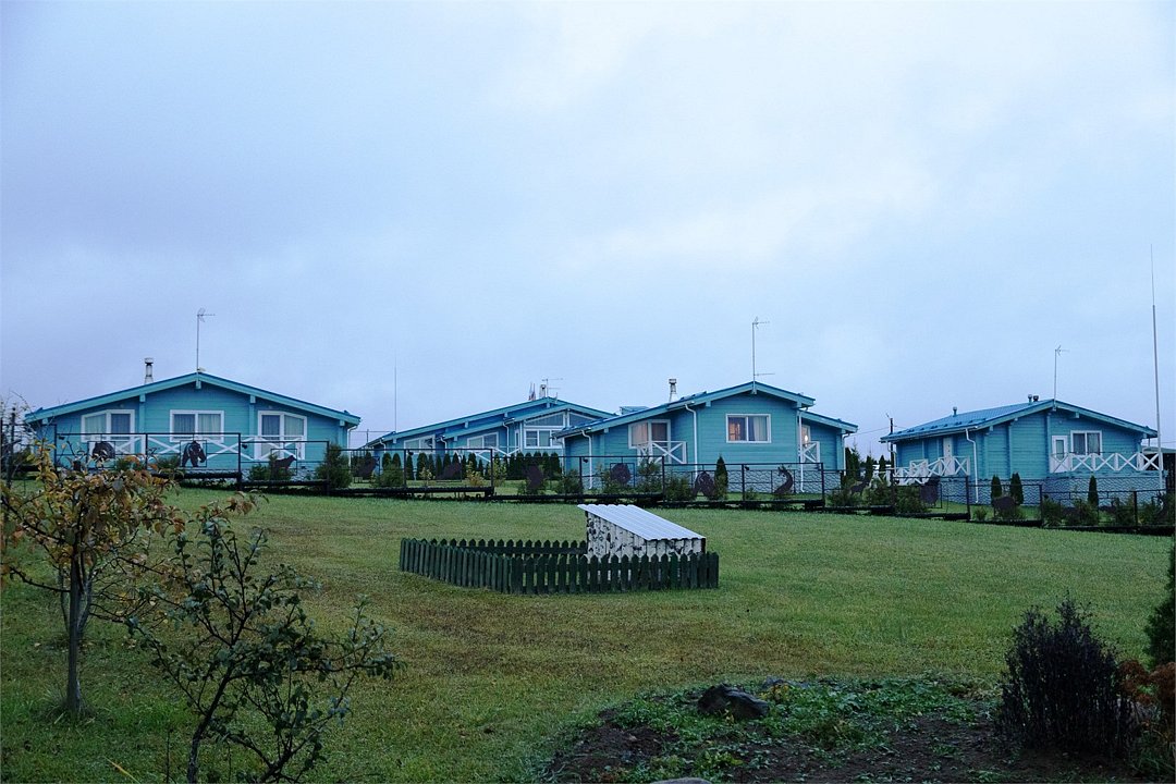 Дом VIP 6-местный 4-комнатный