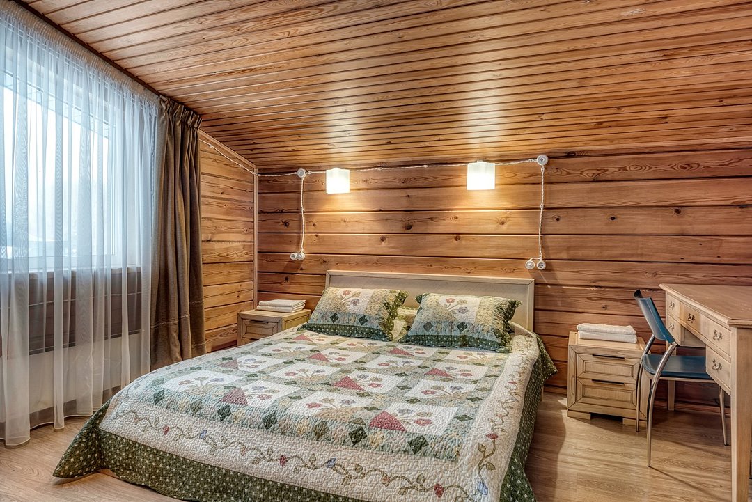 Дом VIP 6-местный 4-комнатный