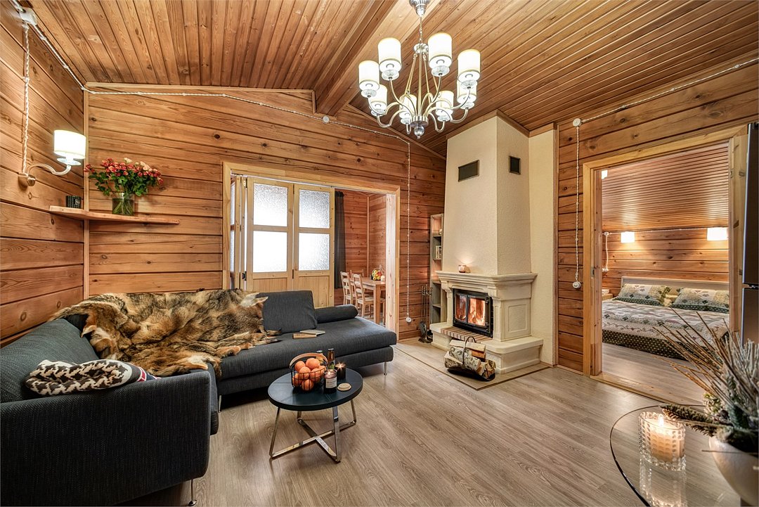 Дом VIP 6-местный 4-комнатный