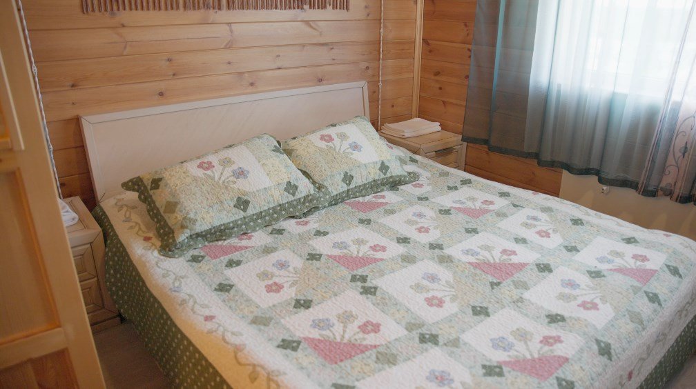 Дом VIP 6-местный 4-комнатный