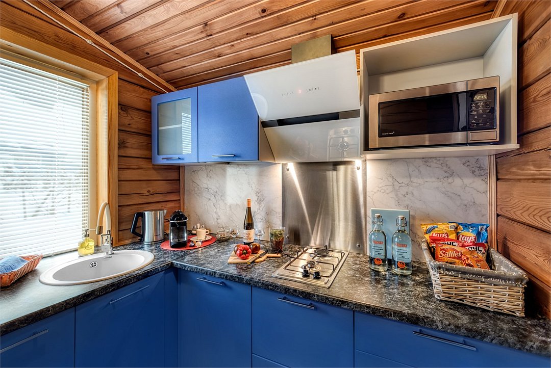 Дом VIP 6-местный 4-комнатный