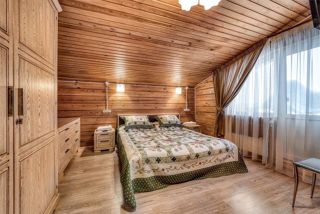 Дом VIP 6-местный 4-комнатный