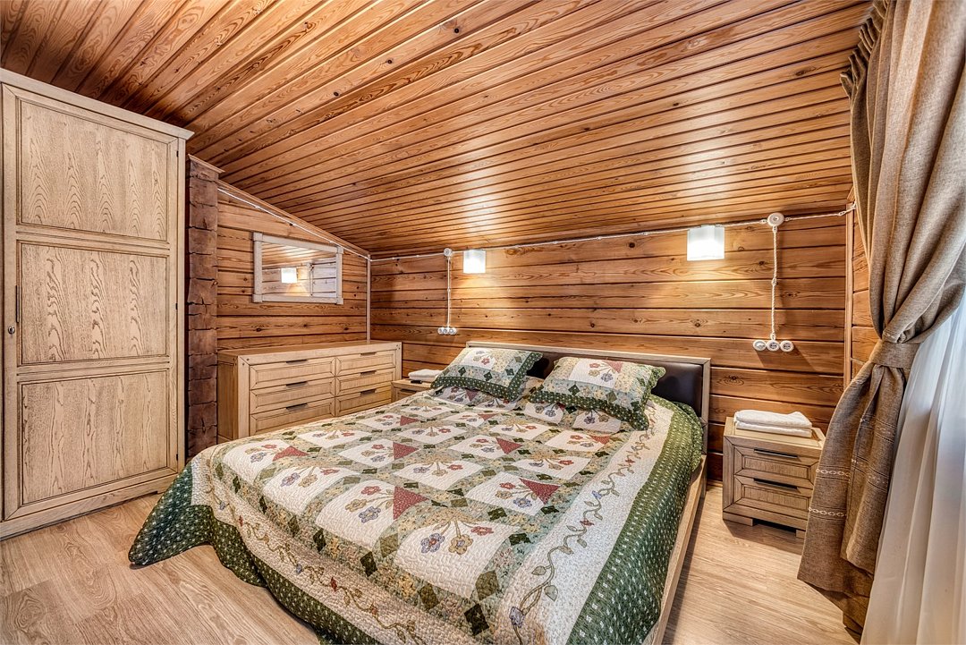 Дом VIP 6-местный 4-комнатный