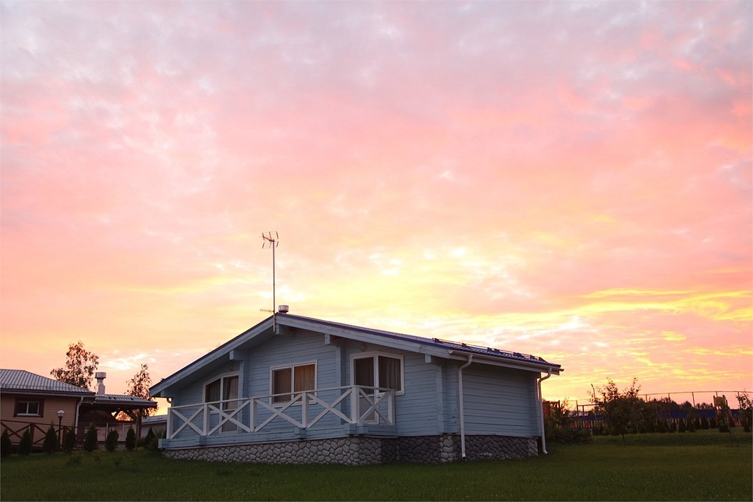 Дом VIP 6-местный 4-комнатный