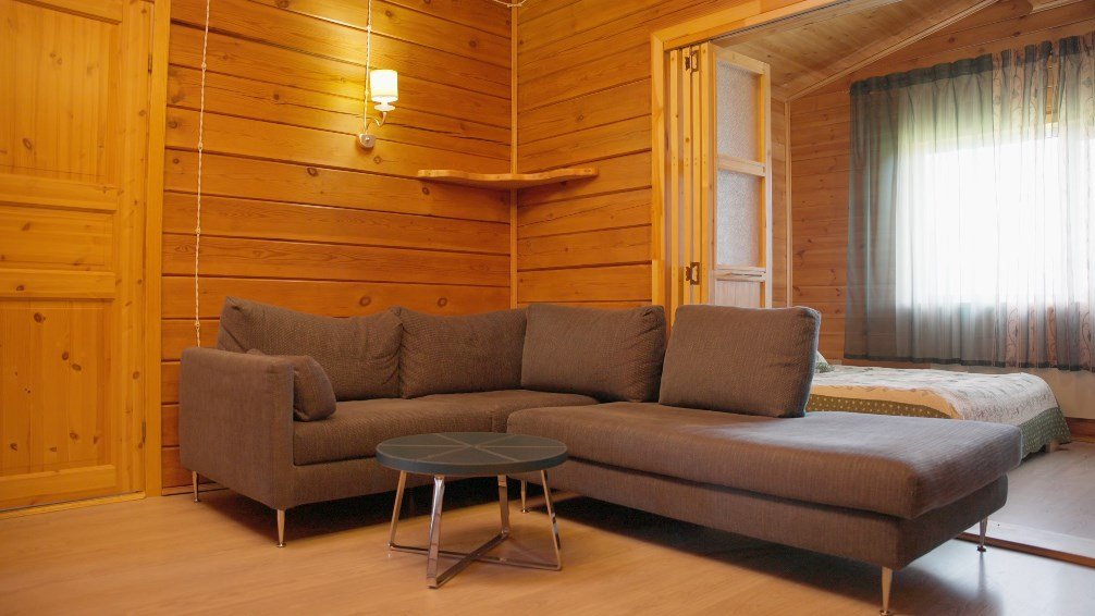 Дом VIP 6-местный 4-комнатный