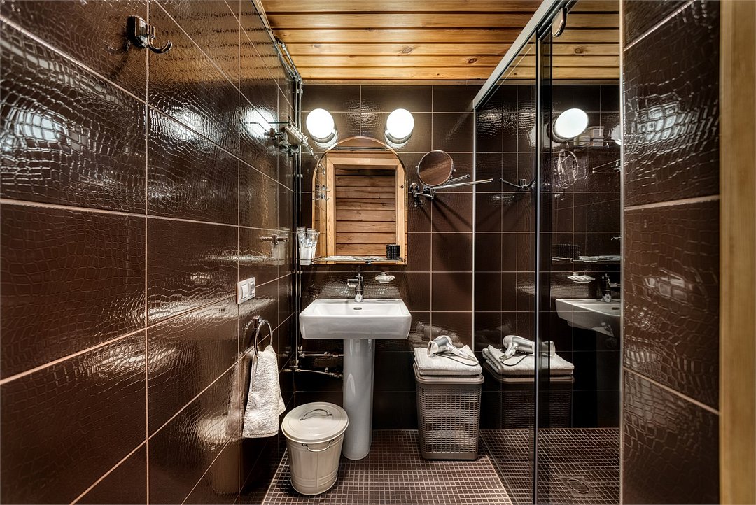 Дом VIP 6-местный 4-комнатный