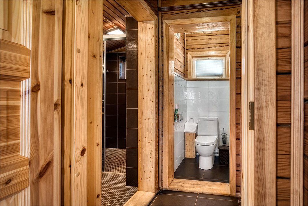 Дом VIP 6-местный 4-комнатный