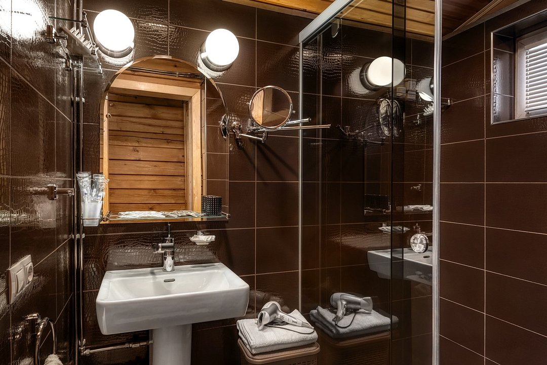 Дом VIP 6-местный 4-комнатный