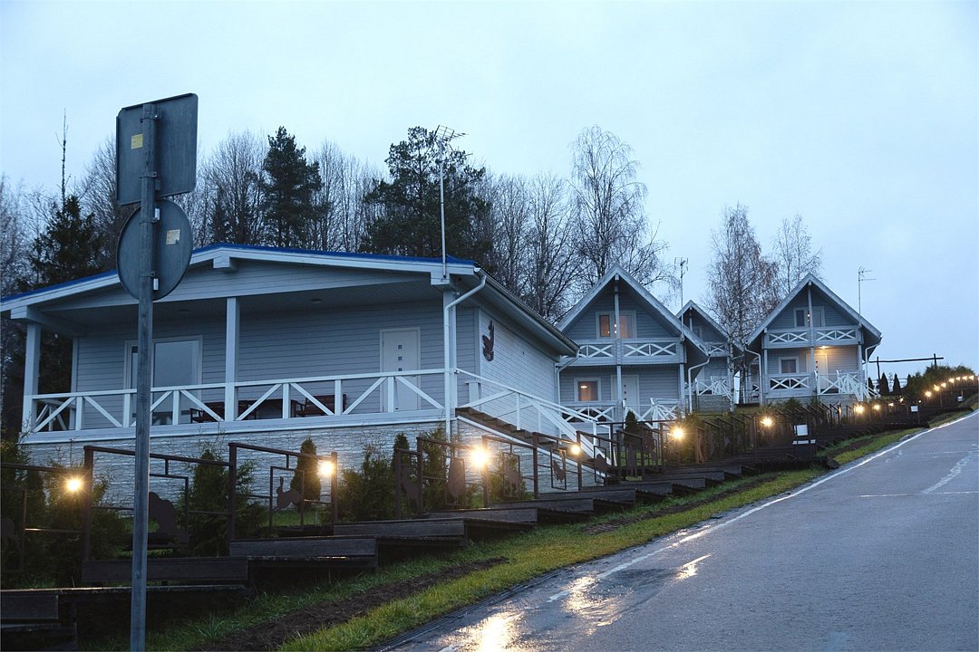 Дом Баня 2-местный 2-комнатный