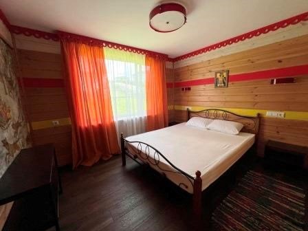 Дом Баня 2-местный 2-комнатный