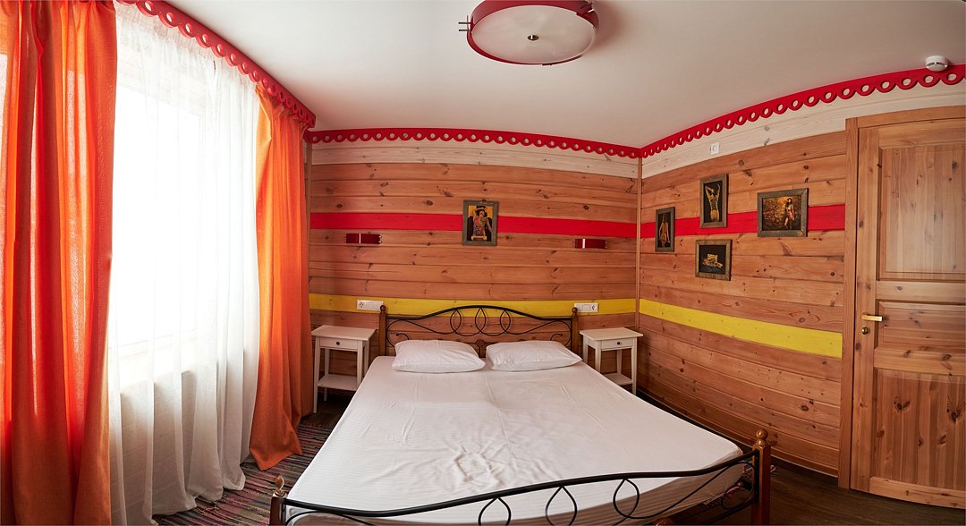 Дом Баня 2-местный 2-комнатный