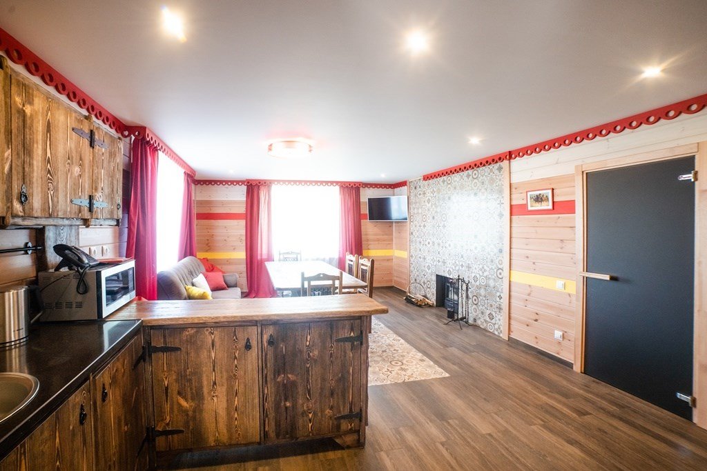 Дом Баня 2-местный 2-комнатный