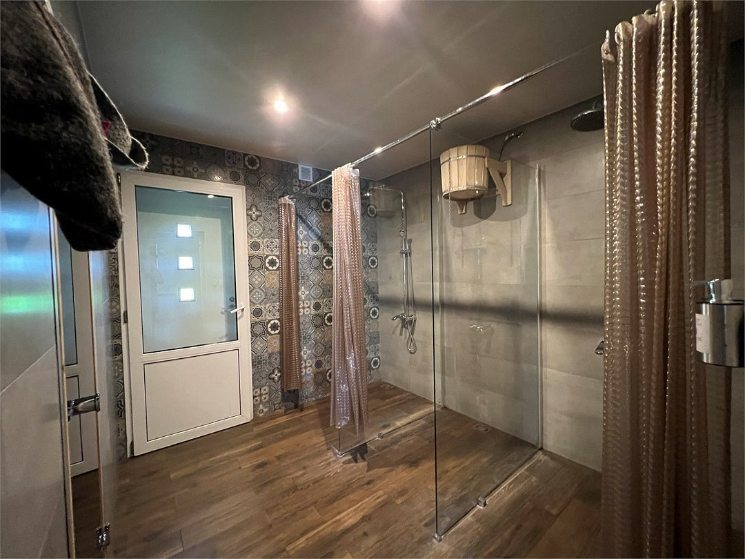 Дом Баня 2-местный 2-комнатный