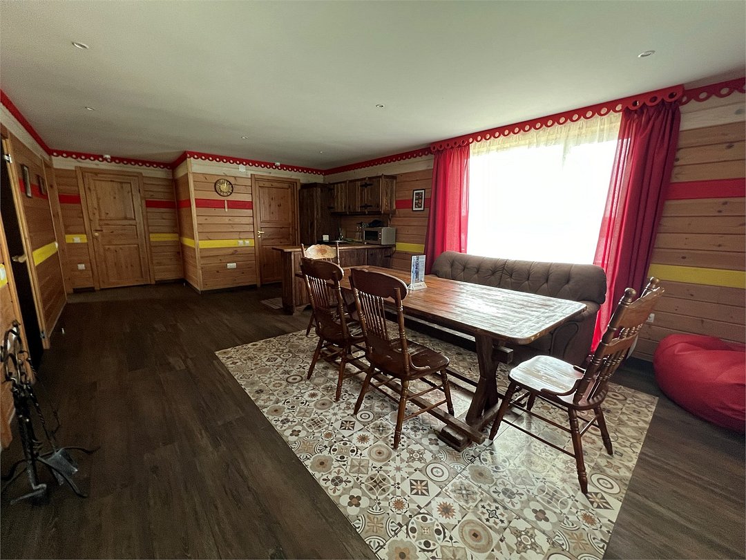 Дом Баня 2-местный 2-комнатный