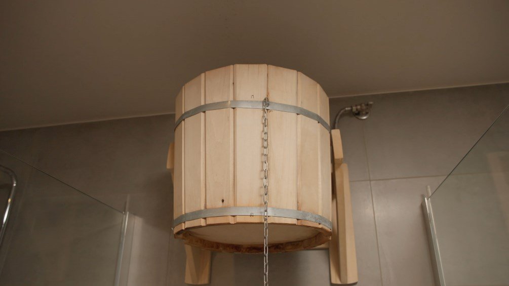 Дом Баня 2-местный 2-комнатный