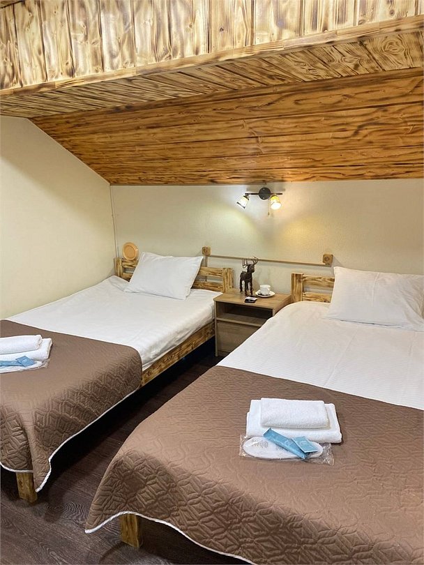 Эконом 2-местный (без окна TWIN)