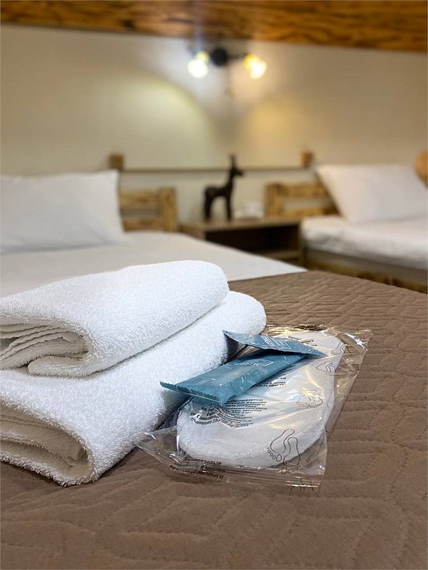 Эконом 2-местный (без окна TWIN)