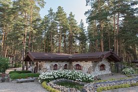 Гостевой Домик, Усадьба Мещерская, Гусь-Хрустальный район