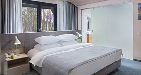 Двухместный номер корпус 8 Standard двуспальная кровать, СПА-отель COUNTRY RESORT, Вербилки