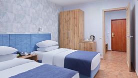 Двухместный номер Superior 2 отдельные кровати, СПА-отель COUNTRY RESORT, Вербилки