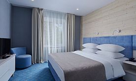 Номер семейный корпус 5, СПА-отель COUNTRY RESORT, Вербилки