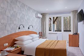 Номер семейный с 3 комнатами, СПА-отель COUNTRY RESORT, Вербилки