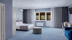 Двухместный люкс c 1 комнатой двуспальная кровать, СПА-отель COUNTRY RESORT, Вербилки