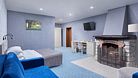 Двухместный люкс с камином c 1 комнатой двуспальная кровать, СПА-отель COUNTRY RESORT, Вербилки