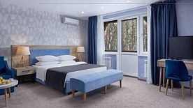 Апартаменты Big, СПА-отель COUNTRY RESORT, Вербилки