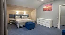 Дуплекс с 2 комнатами, СПА-отель COUNTRY RESORT, Вербилки