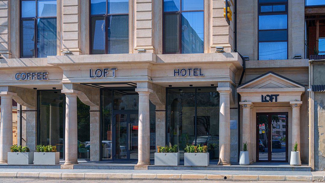 Loft197, Республика Дагестан: фото 2