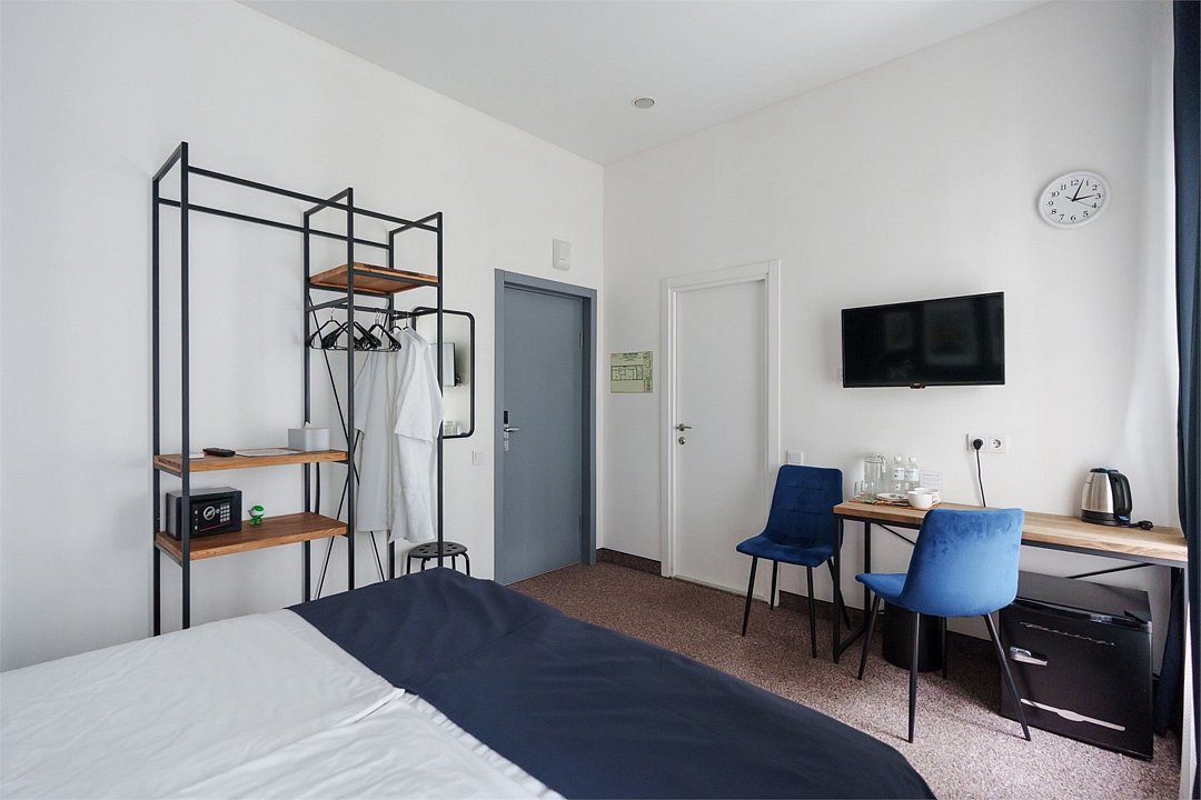 History Hotel, Приморский край: фото 4