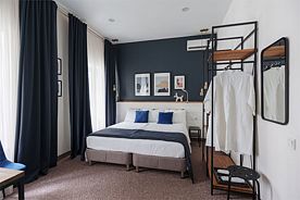 Стандарт, History Hotel, Владивосток