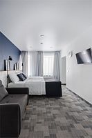 Семейный стандарт, History Hotel, Владивосток
